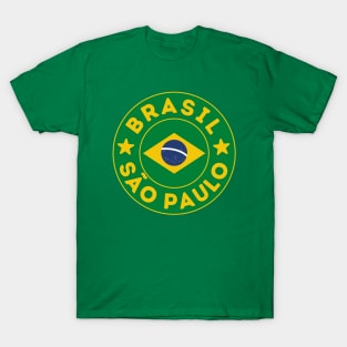 Sao Paulo T-Shirt